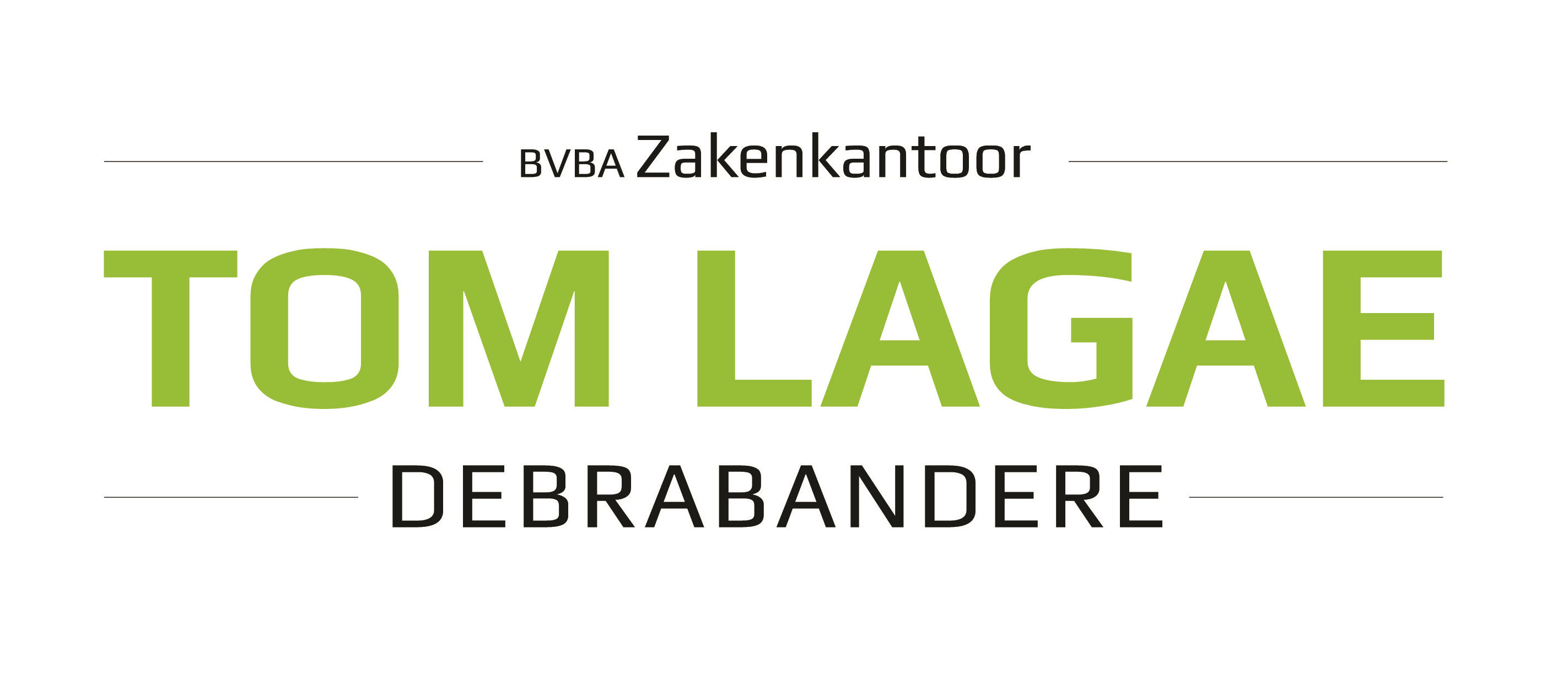 Logo Tom Lagae