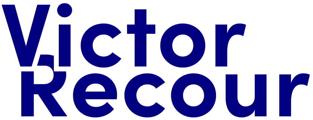 Logo Victor Recour